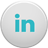 LinkedIn Hover Icon 48x48 png